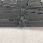 Free People Free People Lone Ranger Lace-Up High Rise Button Fly Shorts Photo 6