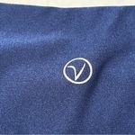 VOGO Athletica Womens Size Small Navy‎ Blue Capri Leggings Athletic Workout Yoga Photo 7