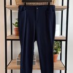 Talbots  Mid-Rise Lexington Woven Career Cropped Dress Pant Trouser, 12P Photo 0