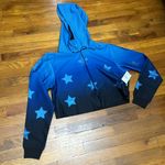 Ultracor  hoodie ombre blue Photo 1