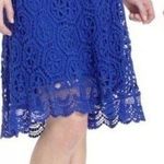 Ella Moss  Hi-Low Lace Skirt Photo 0