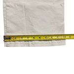 Madewell NWT Women's Emmett Wide-Leg Jean: Welt Pocket Jeans Size 29 Ecru Photo 12