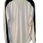 Lady Hagen  White and Blue Women’s Polo Shirt Photo 1