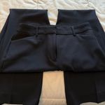 EXPRESS Black Flared Pants Photo 1