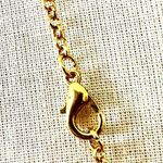 Vintage Carved AZTEC Sun Turquoise tone AGATE Stone Beaded Pendant Necklace Blue Photo 7