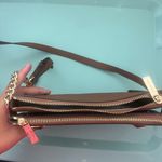 Michael Kors Micheal Kors Crossbody Brown Purse Photo 3