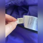 Reebok x Cardi B Woven Cropped Jacket Ultimate Purple Women's XS HM5050 Photo 11