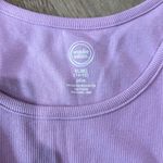 Wonder Nation NWOT  xl purple tank top Photo 1