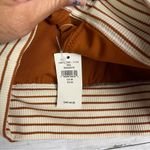 Aerie OFFLINE By  Ribbed Scoop Sports Brown Size Xtra Small Photo 5