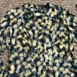 Nic+Zoe  Multicolor Patterned Button Down Shirt Photo 1