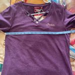 Indian Motorcycle Women’s Purple Glitter Headdress T Photo 8