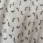 Roz & Ali  Women’s 2X High Heel Novelty Plus Size Top Blouse Photo 4