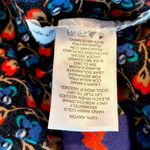 French Connection | Multi color print fun cotton skirt. Measurements in pictures Photo 6