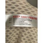 Free People Movement Women's Sz XS Blue Combo Nothing But Net Snap Pants NEW Photo 6