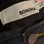 Sonoma Women's Boot Cut Jeans - Dark Blue Photo 1