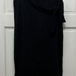 NWT J. Jill Wherever Collection Side Bow Tie Midi Skirt Photo 0