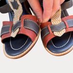 7 For All Mankind  Leather Heels Photo 5