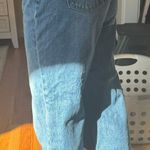 Princess Polly High Waisted Jeans Photo 3