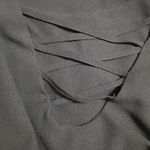 Paper Crane Anthropologie Black Camisole Size Medium Photo 2