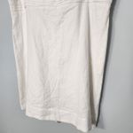 Abercrombie & Fitch NWT  Emerson Linen-blend Mini Dress with Skort Wide Straps Photo 4