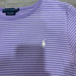 Ralph Lauren Polo  Stripe T Shirt Photo 2