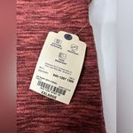 st. john's bay  Polar Fleece Womens Size XXL V‎ Neck Long Sleeve Sweatshirt Ruby Photo 7