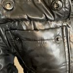 Gi Seven Firenze Down Puffer Coat Black Size M Photo 7