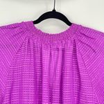 Jigsaw Women's Purple V Photo 6