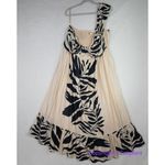 Anthropologie New! Let Me Be One-Shoulder Maxi Dress, 1X Photo 3