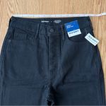 Old Navy Extra High-Waisted Button-Fly Side-Slit Kicker Boot-Cut Jeans Women’s Sz 4,6,12 Photo 4