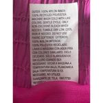 All In Motion Pink High Waist Lined Active Shorts Women’s S Zip Pocket Pink Photo 2