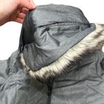 The North Face 🧥  Harway Insulated Parka – Women’s M – Gray – EUC ❄️ Photo 14