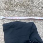 Everlane Black Women's Invisible Bralette Size Medium Great condition Photo 5