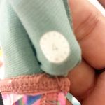 Lululemon Size 4 Energy Bra Nulux SPEN 2 Multicolor Padded Athletic Sports Photo 4