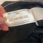 Social Standard by Sanctuary size 6/28 high rise black skinny jeans EUC Photo 5