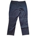 Worthington Women's Black Straight Leg Pants Size 14 Workwear Photo 1