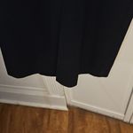 Elevenses  Anthropologie Womens Black Tie‎ Waist Pants 12 Photo 4