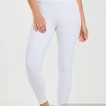 Booty By Brabants Croco Leggings & Bra White Photo 3