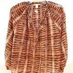 Amuse Society  Sky‎ Blouse NWOT Photo 1