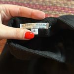 Alberto Makali VTG  BLACK BASIC PENCIL SKIRT Photo 1