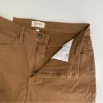 Shyanne  Brown Flare Jeans Photo 11