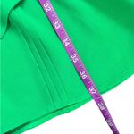 Daniel Cremieux  Bright Green Casual Dress Size Large Photo 3