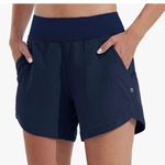 Willit 5" Board Shorts Size 14 Navy New Without Tags Blue Photo 0