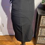 Forever 21 Vintage y2k Paneled Corset fit bodice Pencil rave goth Whimsgoth Office Work Photo 3