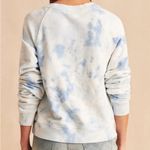 Faherty  Bella Tie Dye Crewneck Sweatshirt Size M Photo 1