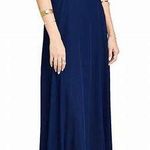 Show Me Your Mumu Navy Blue Jen Maxi Dress Size S Photo 2