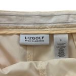 Liz Claiborne LIZGOLF Skort Womens Size 8 Light Yellow Tennis Pickleball Golf Photo 7