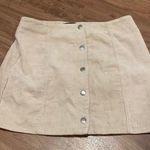 Forever 21 Courdory Skirt Photo 3