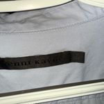 Jenni Kayne  Classic Cotton Button-up Shirt In‎ French Blue Photo 2