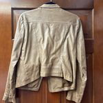 BB Dakota  VEGAN LEATHER MOTO JACKET SMALL Photo 3